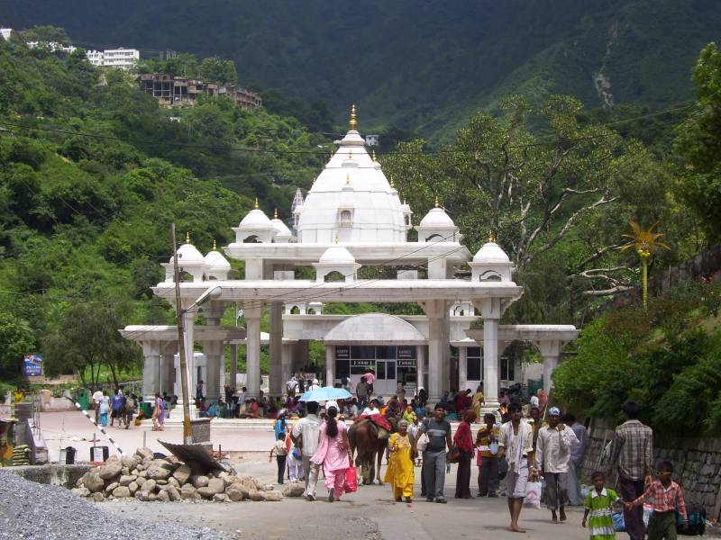 Day 03: Katra – Departure